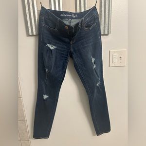 American Eagle Stretch Skinny Jeans